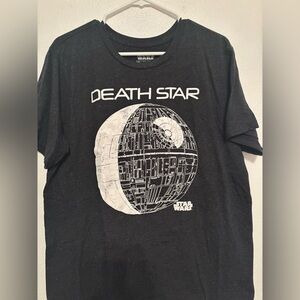 Star Wars Death Star T-shirt 2XL